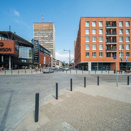 Venti Gdansk Rajska Exterior photo