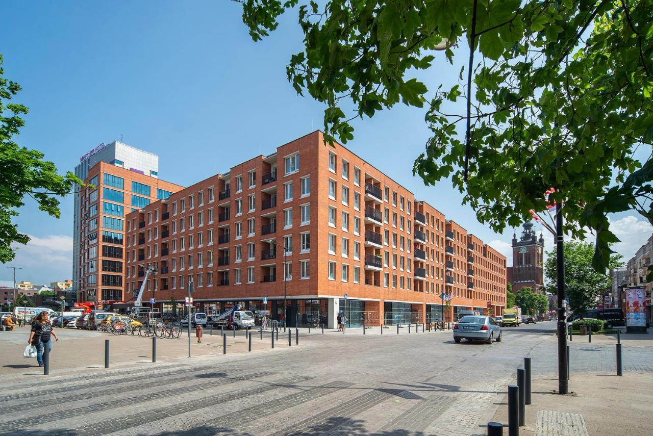 Venti Gdansk Rajska Exterior photo
