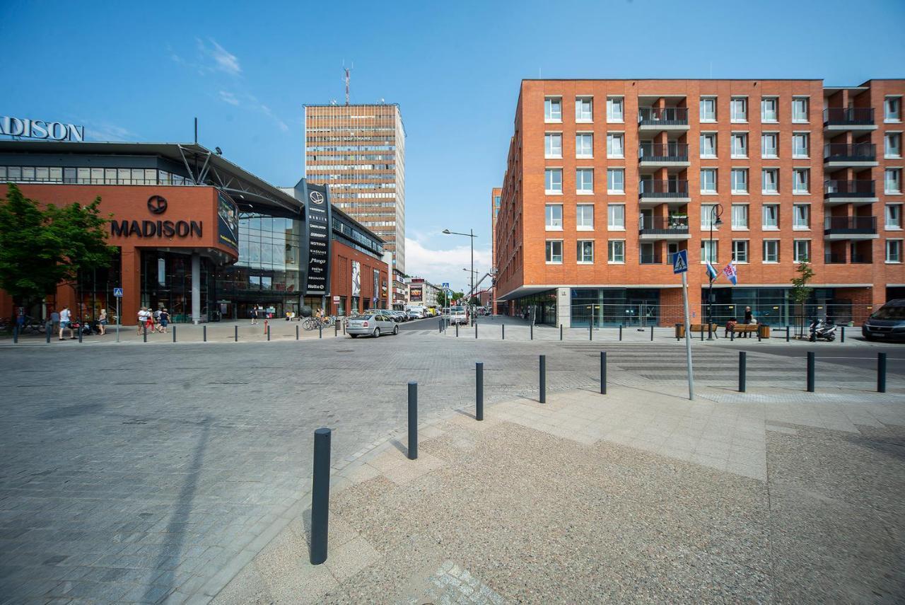 Venti Gdansk Rajska Exterior photo